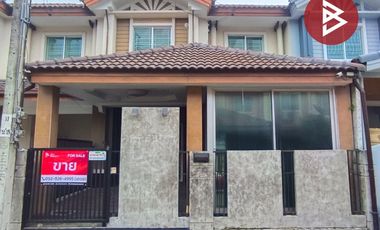 For sale 3 bedrooms townhouse in Min Buri, Bangkok