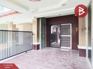For sale 3 bedrooms townhouse in Min Buri, Bangkok