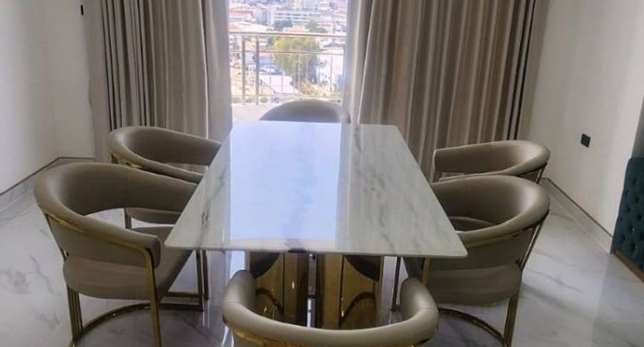 For sale 2 bedrooms condo in Yan Nawa, Bangkok