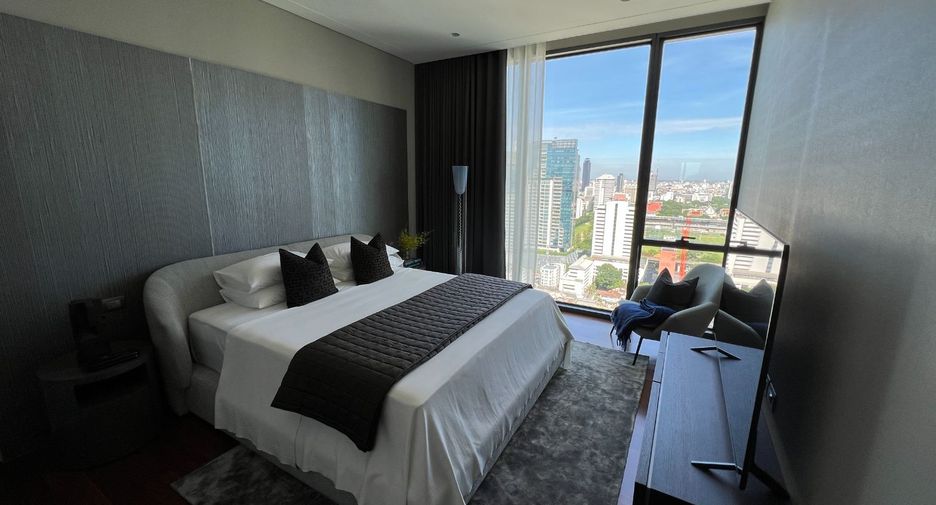 Condo en alquiler y en venta de 2 habitaciones en Pathum Wan, Bangkok