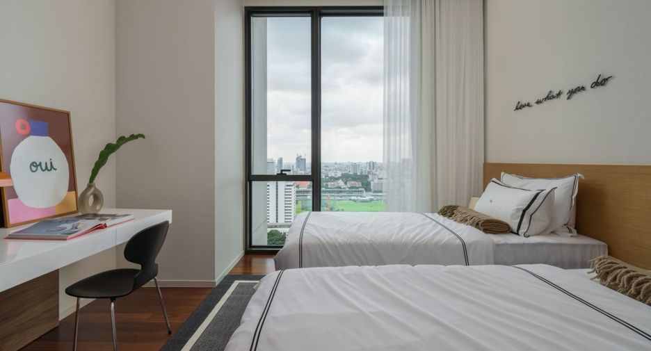 Condo en alquiler y en venta de 2 habitaciones en Pathum Wan, Bangkok