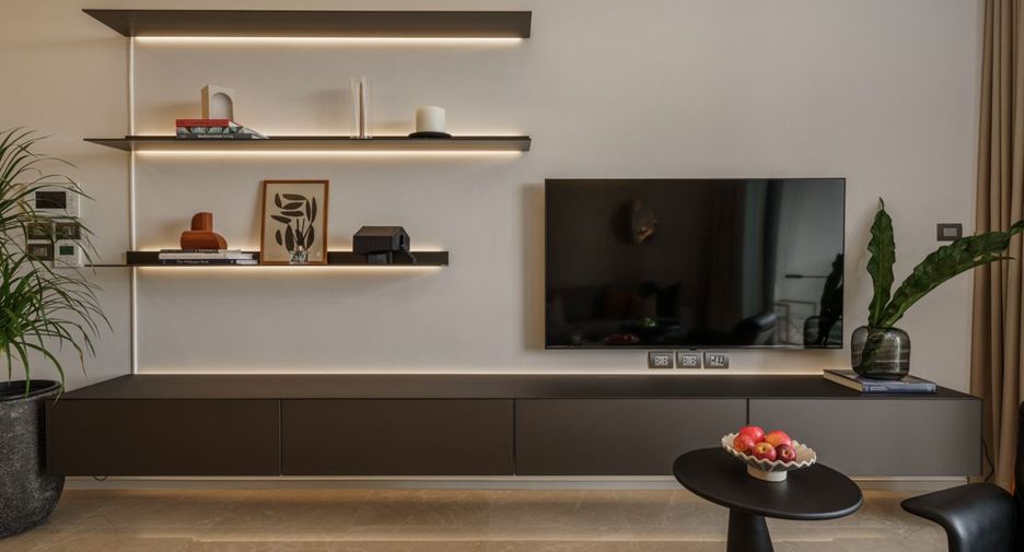 Condo en alquiler y en venta de 2 habitaciones en Pathum Wan, Bangkok