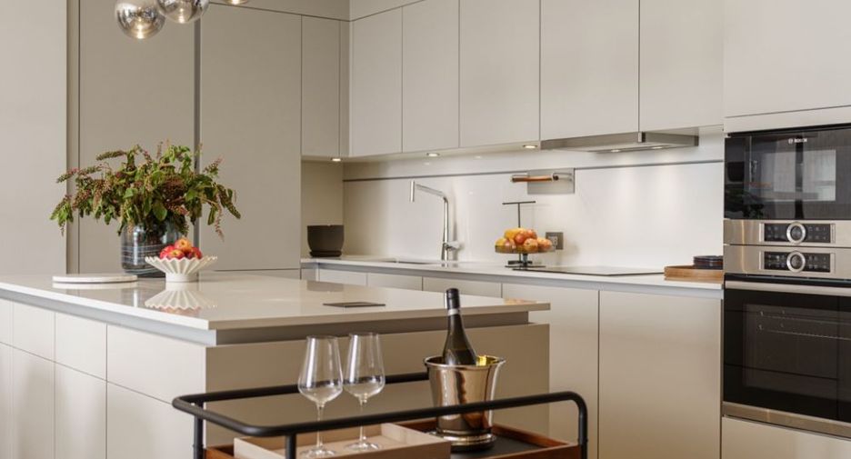 Condo en alquiler y en venta de 2 habitaciones en Pathum Wan, Bangkok