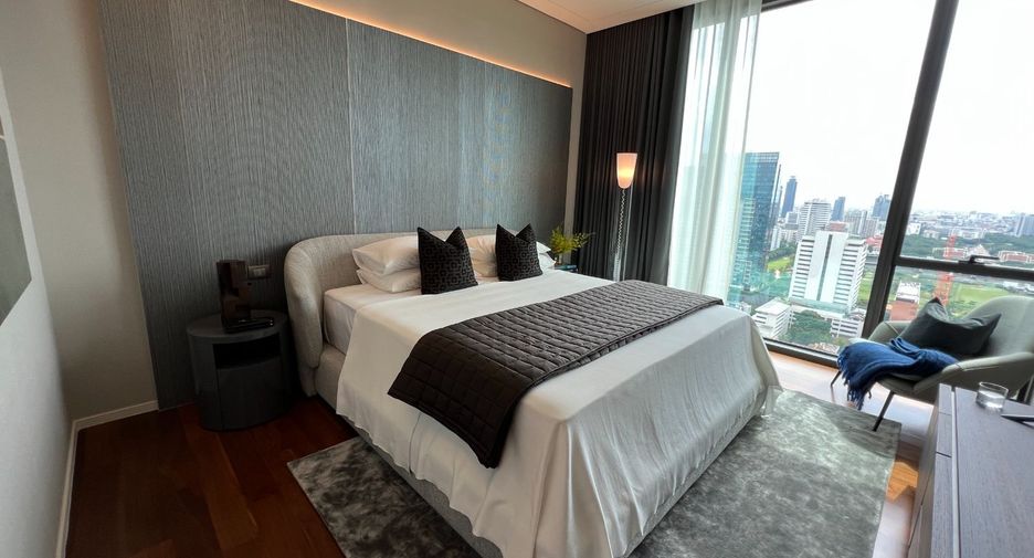 Condo en alquiler y en venta de 2 habitaciones en Pathum Wan, Bangkok