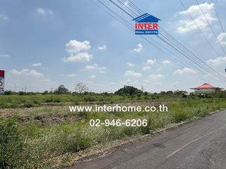 For sale land in Thanyaburi, Pathum Thani