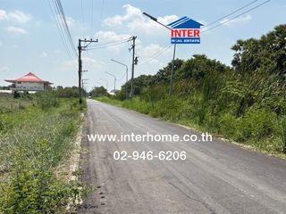 For sale land in Thanyaburi, Pathum Thani