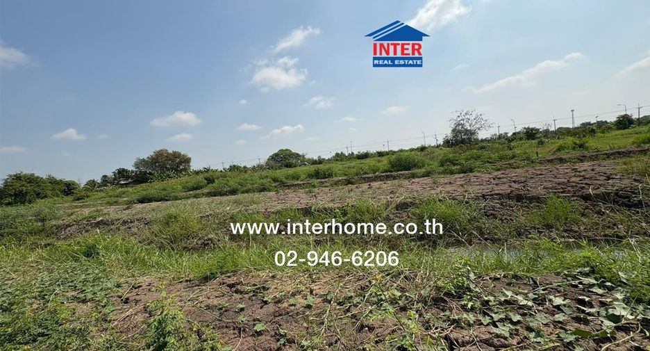 Terreno en venta en Thanyaburi, Pathum Thani
