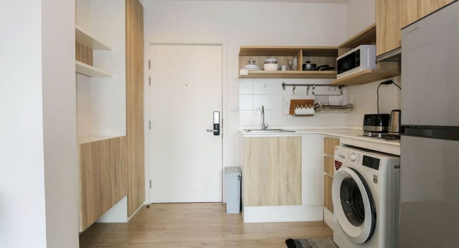 For sale 1 bed condo in Mueang Chiang Mai, Chiang Mai