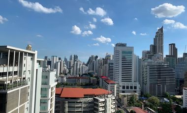 Wohnung zum Kauf mit 1 Zimmer in Watthana, Bangkok
