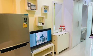 Wohnung zum Kauf mit 1 Zimmer in Watthana, Bangkok