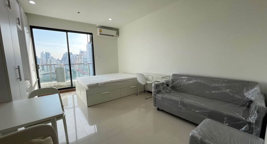 Wohnung zum Kauf mit 1 Zimmer in Watthana, Bangkok