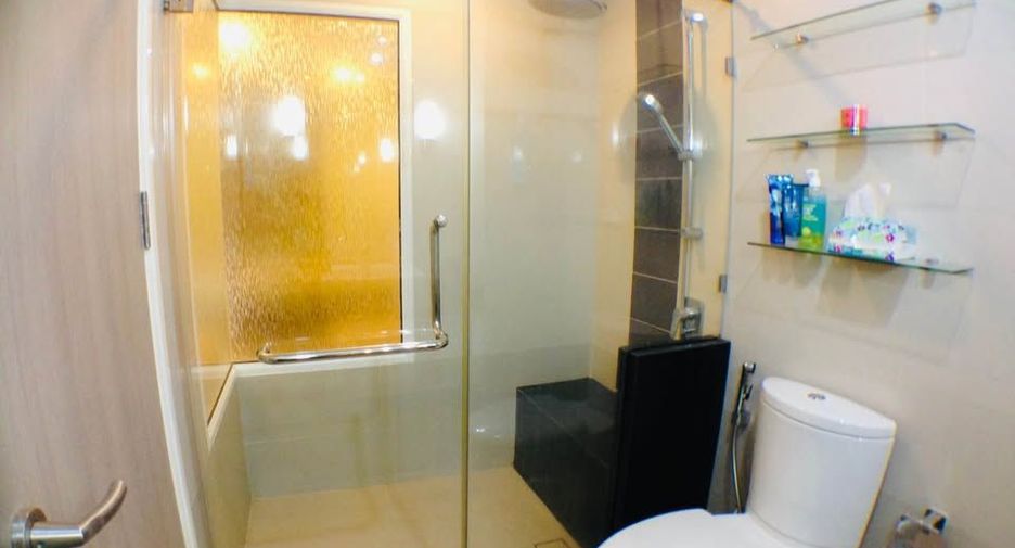Wohnung zum Kauf mit 1 Zimmer in Watthana, Bangkok