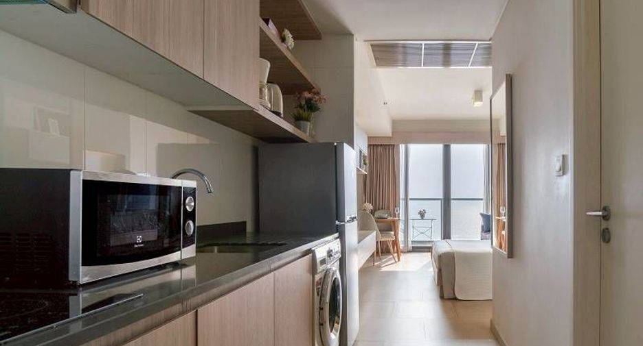 Wohnung zur Miete und zum Kauf mit 1 Zimmer in Bang Lamung, Chonburi