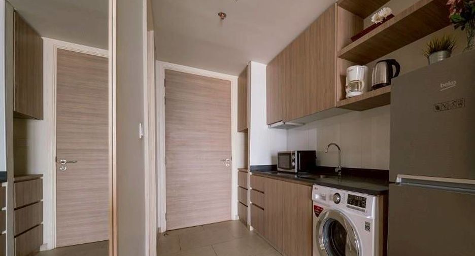 Wohnung zur Miete und zum Kauf mit 1 Zimmer in Bang Lamung, Chonburi