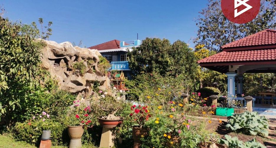 Terreno en venta en Mueang Lamphun, Lamphun