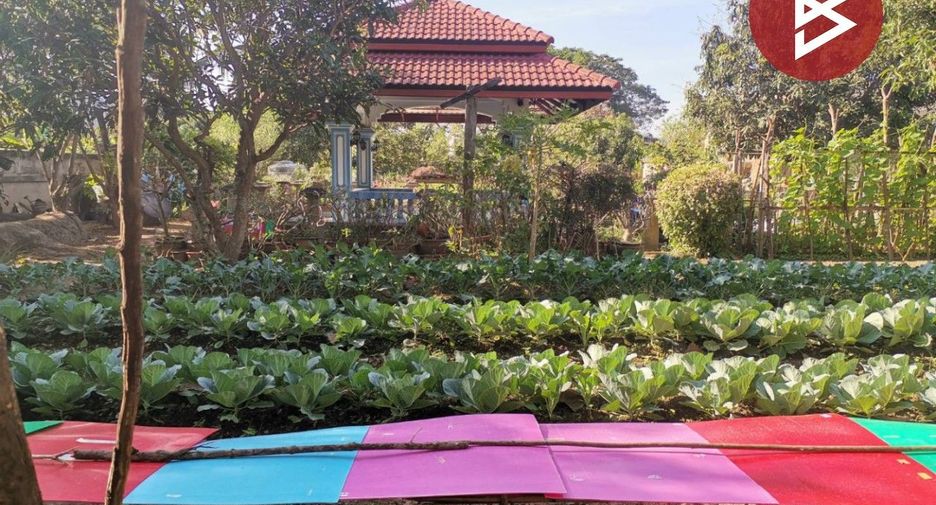 Terreno en venta en Mueang Lamphun, Lamphun