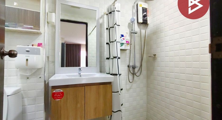 À vendre 1 chambre condo à Chatuchak, Bangkok
