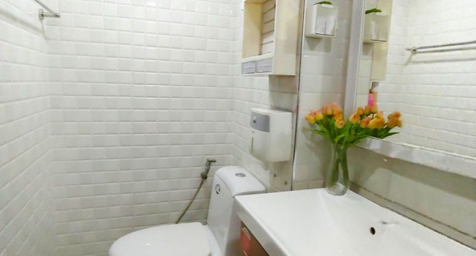 À vendre 1 chambre condo à Chatuchak, Bangkok