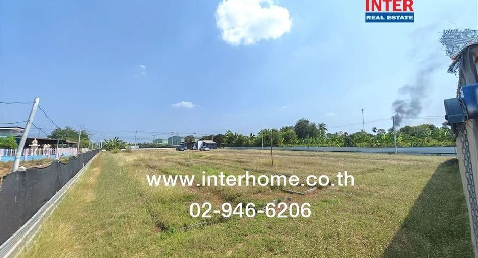 Продажа Участок в Kamphaeng Saen, Накхонпатхом