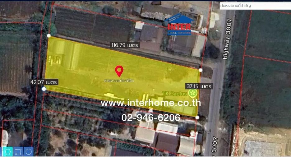 Продажа Участок в Kamphaeng Saen, Накхонпатхом
