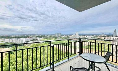 For rent 1 bed condo in Bang Lamung, Chonburi