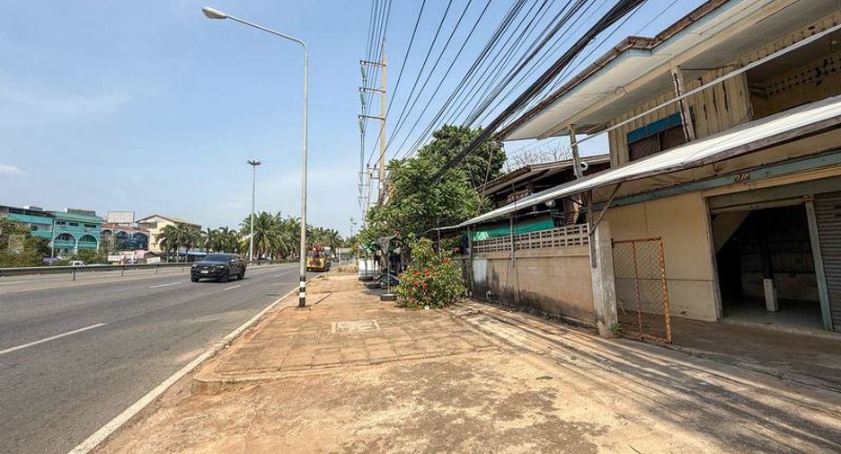 À vendre terrain à Si Racha, Chonburi