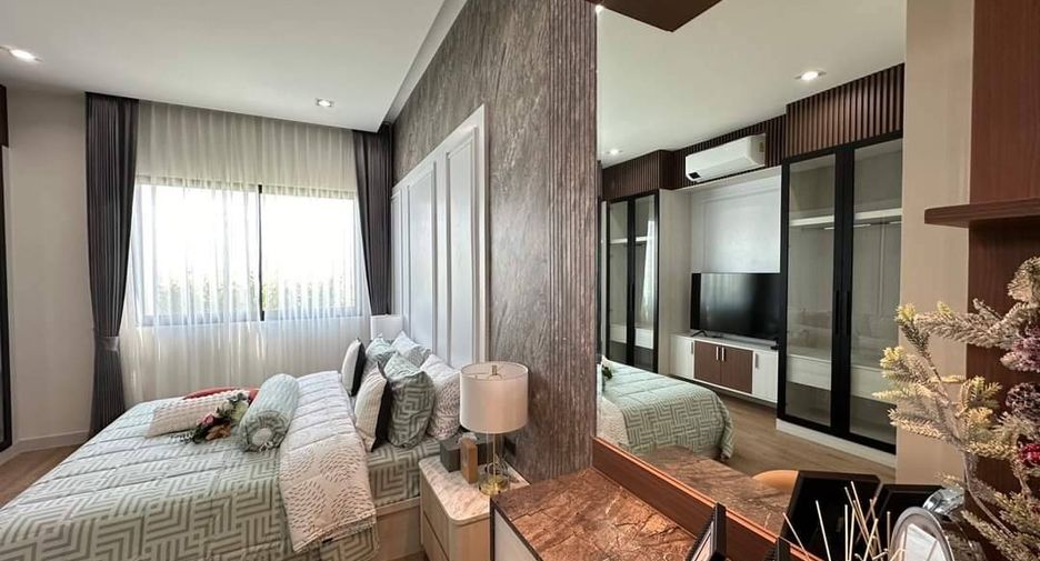 Haus zum Kauf mit 3 Zimmer in Bang Lamung, Chonburi