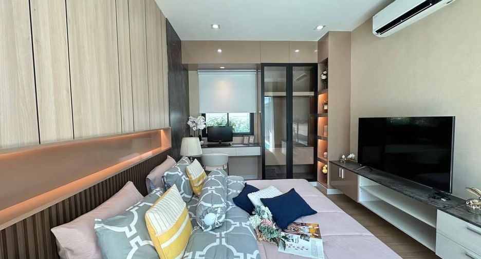 Haus zum Kauf mit 3 Zimmer in Bang Lamung, Chonburi