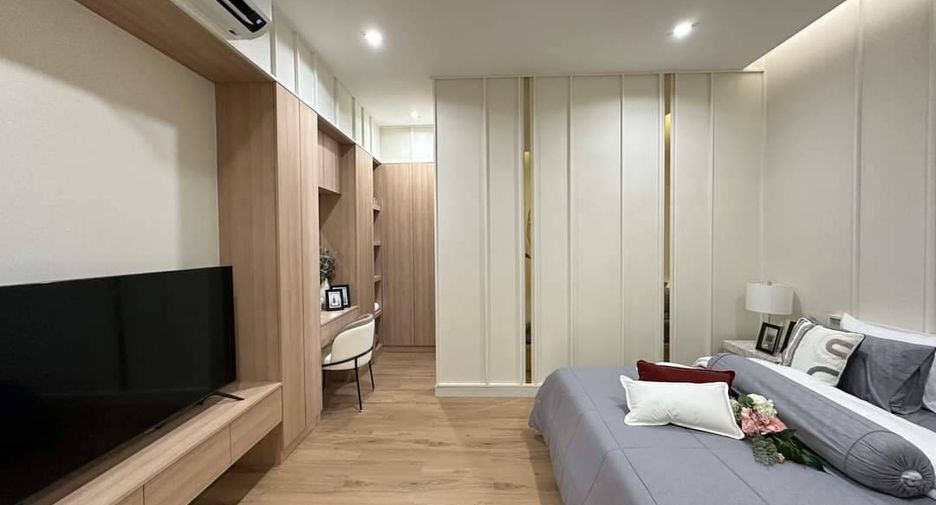 Haus zum Kauf mit 3 Zimmer in Bang Lamung, Chonburi