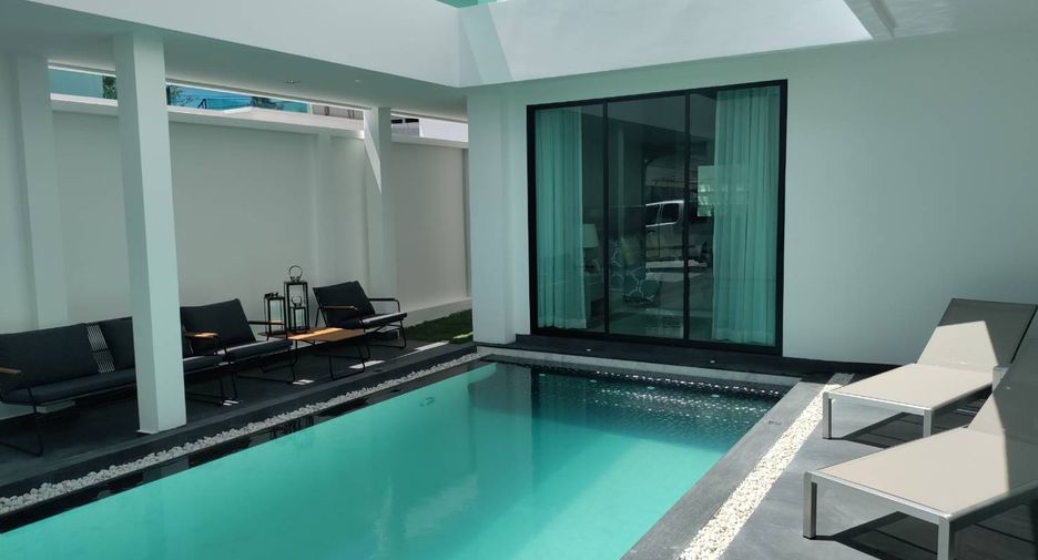 Haus zum Kauf mit 3 Zimmer in Bang Lamung, Chonburi