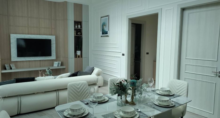 Haus zum Kauf mit 3 Zimmer in Bang Lamung, Chonburi