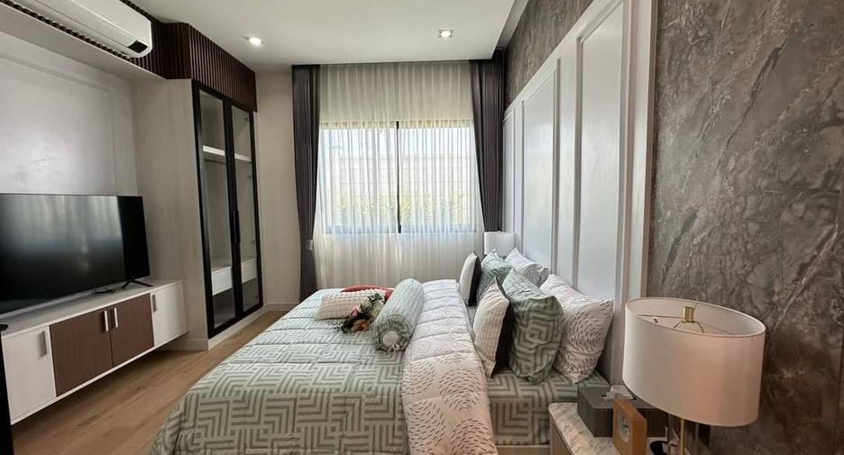 Haus zum Kauf mit 3 Zimmer in Bang Lamung, Chonburi