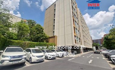For sale 1 bed condo in Bangkok Noi, Bangkok