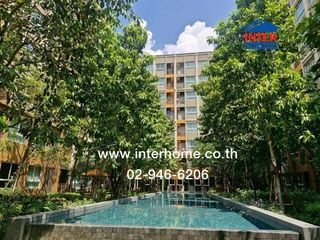 Condo en venta de 1 habitaciones en Bangkok Noi, Bangkok