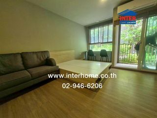 Condo en venta de 1 habitaciones en Bangkok Noi, Bangkok