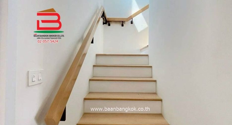 出租 和 出售 3 卧室 联排别墅 在 Lam Luk Ka, Pathum Thani