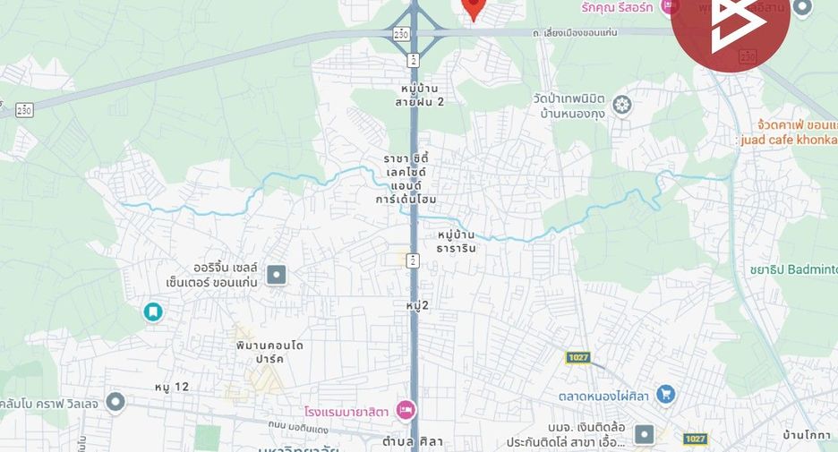 For sale 4 ベッドルーム house in Mueang Khon Kaen, Khon Kaen