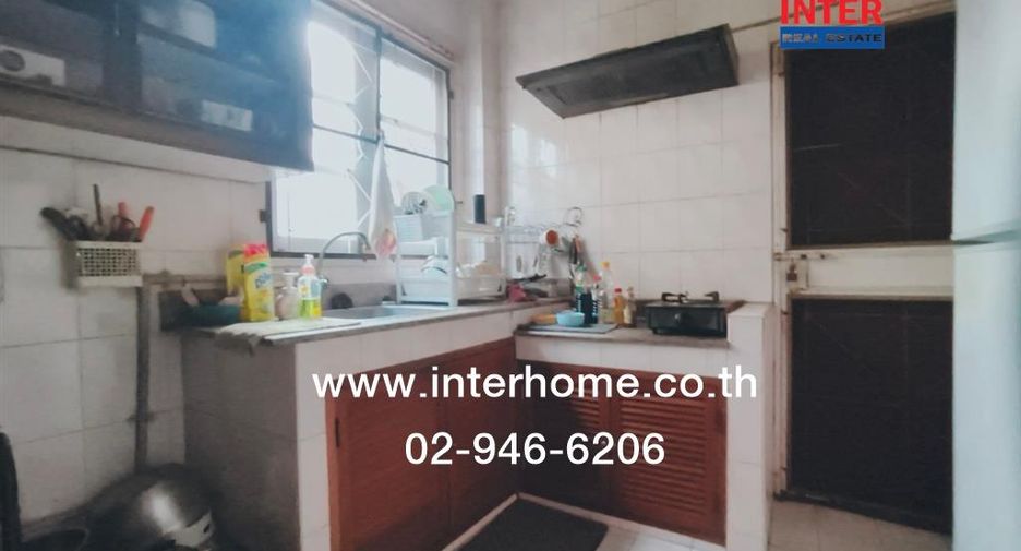 For sale 3 bedrooms house in Nong Chok, Bangkok