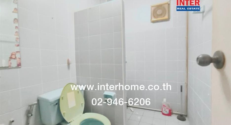 For sale 3 bedrooms house in Nong Chok, Bangkok