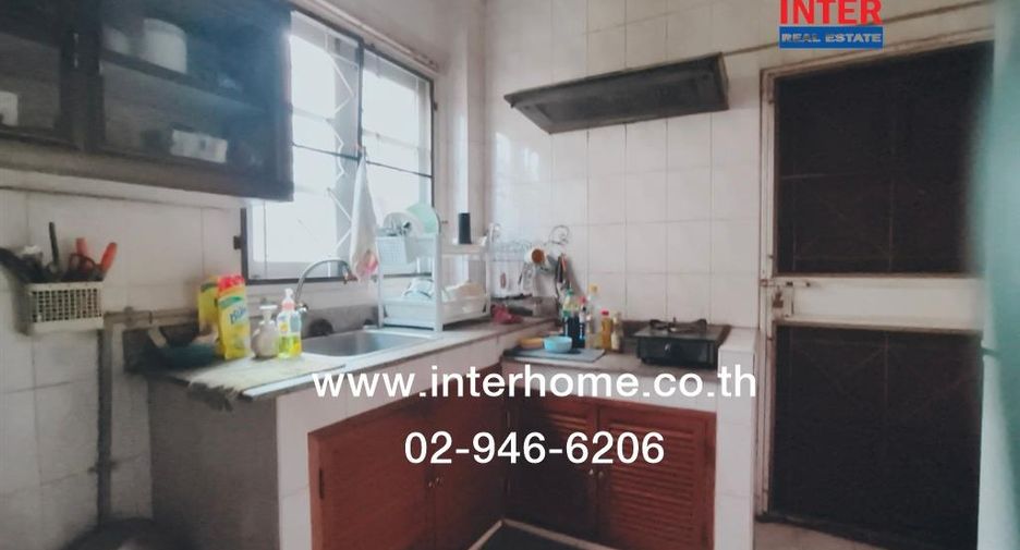 For sale 3 bedrooms house in Nong Chok, Bangkok