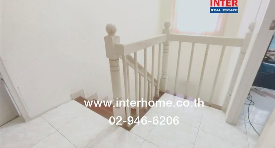 For sale 3 bedrooms house in Nong Chok, Bangkok