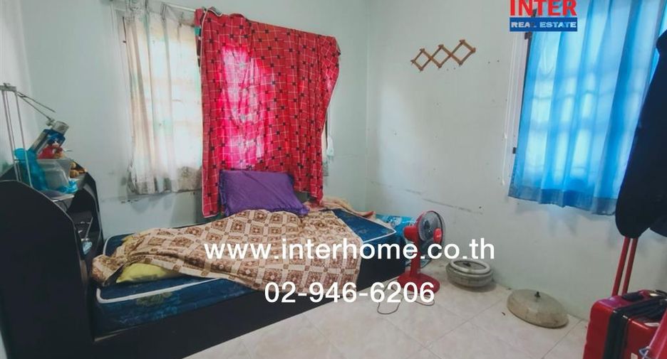 For sale 3 bedrooms house in Nong Chok, Bangkok