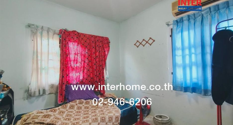 For sale 3 bedrooms house in Nong Chok, Bangkok