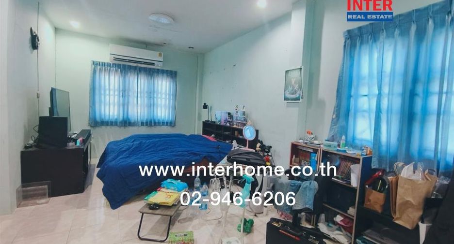 For sale 3 bedrooms house in Nong Chok, Bangkok