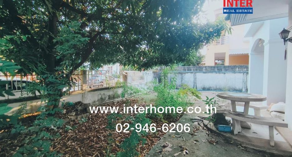 For sale 3 bedrooms house in Nong Chok, Bangkok