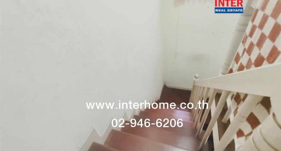 For sale 3 bedrooms house in Nong Chok, Bangkok