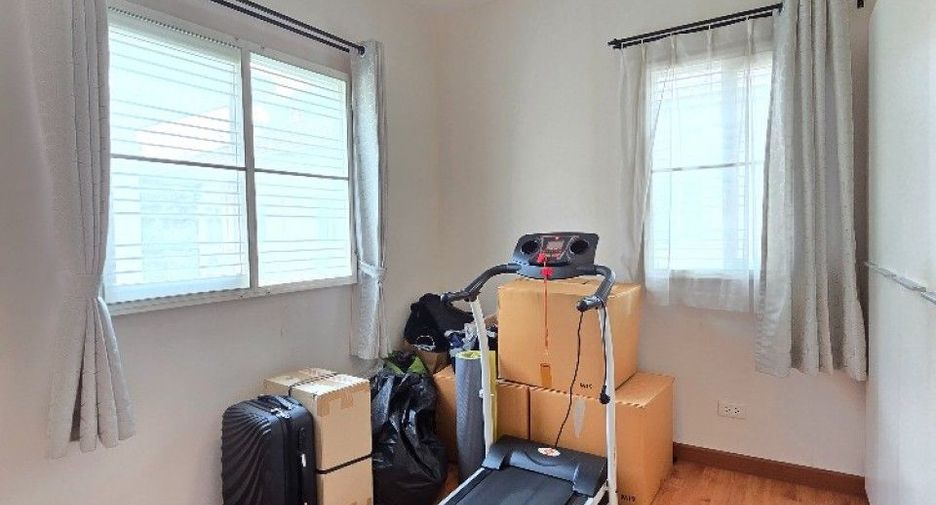 出售 4 卧室 独立屋 在 Bang Phli, Samut Prakan