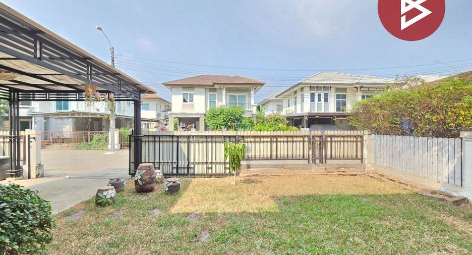 出售 4 卧室 独立屋 在 Bang Phli, Samut Prakan