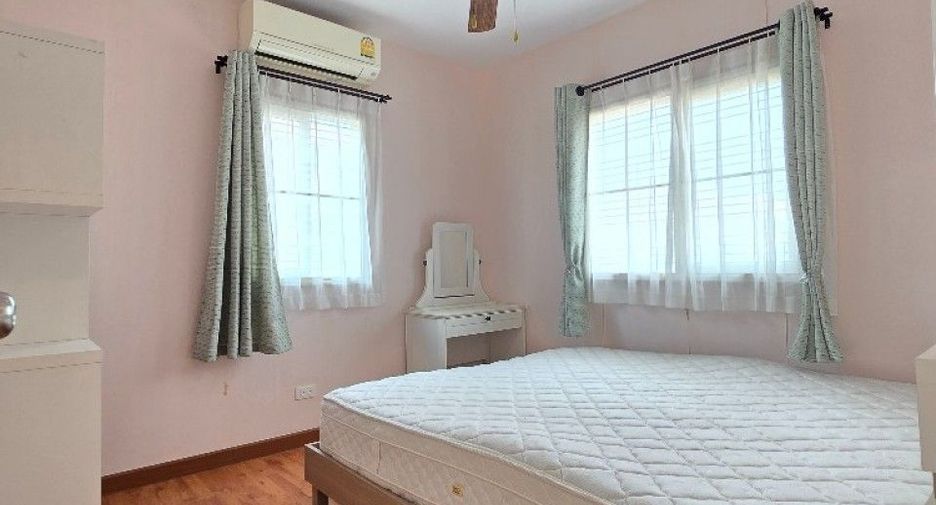出售 4 卧室 独立屋 在 Bang Phli, Samut Prakan