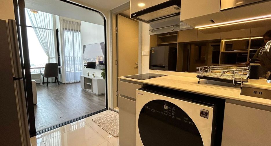 For rent 1 bed condo in Chatuchak, Bangkok